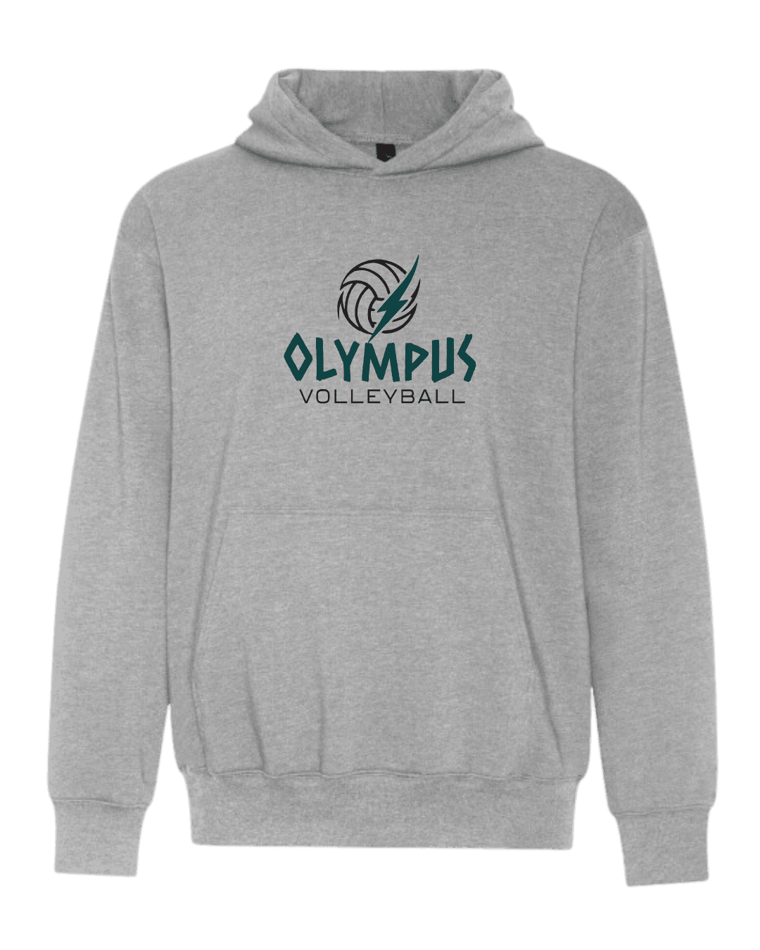 Atlas Hoodie — Front