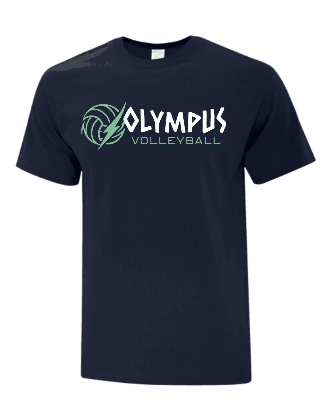 Olympian T-Shirt — Front