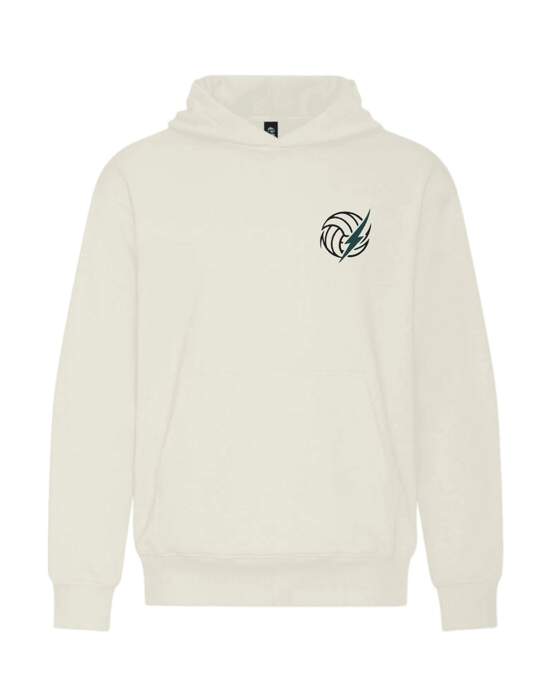 Pantheon Hoodie — Front