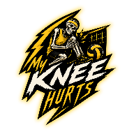 My Knee Hurts My Knee Hurts